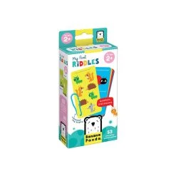 Banana Panda My First Riddles Puzzles