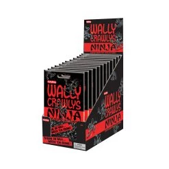 Schylling Wally Crawly Ninjas Sensory