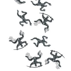 Schylling Wally Crawly Ninjas Sensory