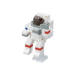 Schylling Nanoblock Astronaut 8-10 Years