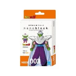 Schylling Nanoblock Dragonball Z Piccolo 8-10 Years
