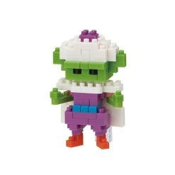 Schylling Nanoblock Dragonball Z Piccolo 8-10 Years