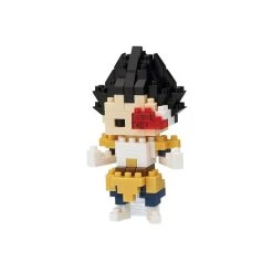 Schylling Nanoblock Dragonball Z Vegeta