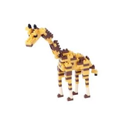 Schylling Nanoblock Giraffe 8-10 Years