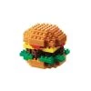 Schylling Nanoblock Hambuger 8-10 Years