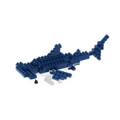 Schylling Nanoblock Hammerhead Shark 8-10 Years