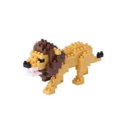 Schylling Nanoblock Lion