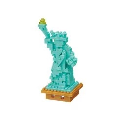 Schylling Nanoblock Statue Of Liberty