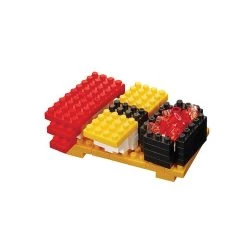 Schylling Nanoblock Sushi
