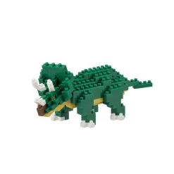 Schylling Nanoblock Triceratops 8-10 Years
