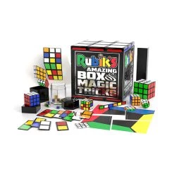 Marvin's Magic Rubik’s Amazing Box Of Magic Tricks