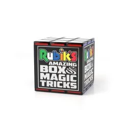 Marvin's Magic Rubik’s Amazing Box Of Magic Tricks