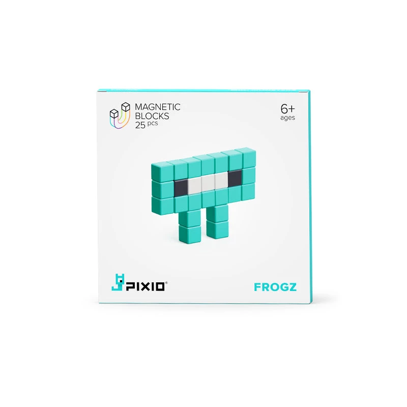 Pixio 8-10 Years Mini Monsters Frogz Pixio 8-10 Years Mini Monsters Frogz