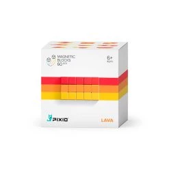 PIXIO Abstract Lava 5-7 Years