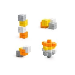 5-7 Years PIXIO Abstract Retrofuturism