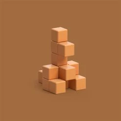 Pixio Light Brown Kangaroo