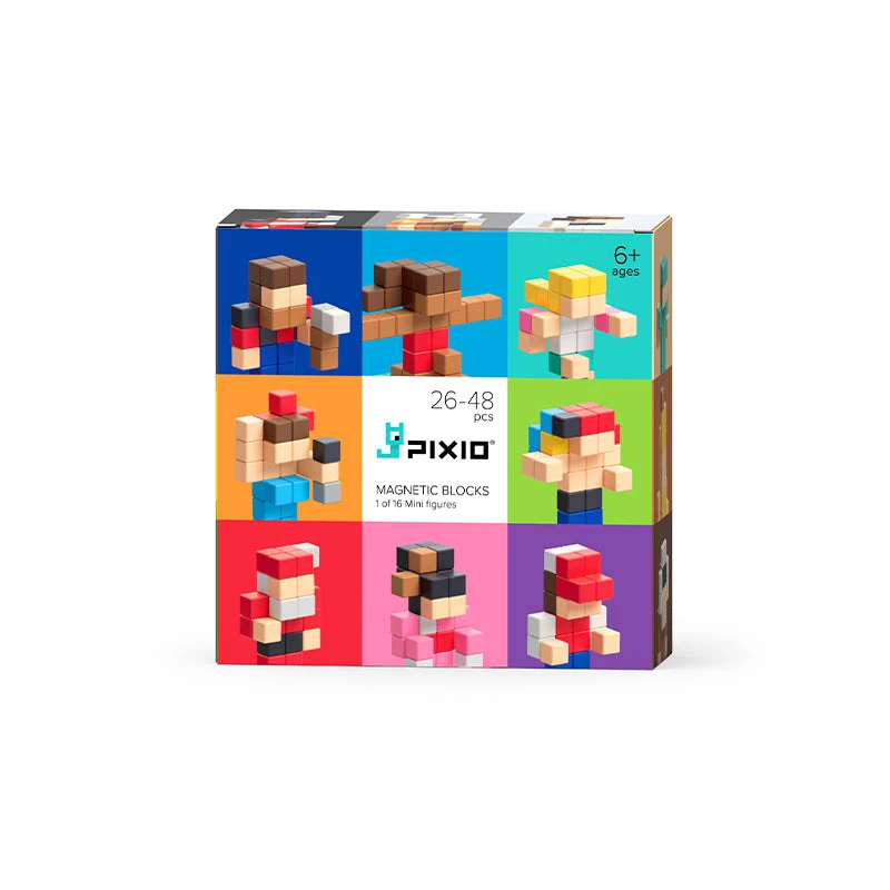 Pixio 8-10 Years Mini Surprise Figures Pixio 8-10 Years Mini Surprise Figures