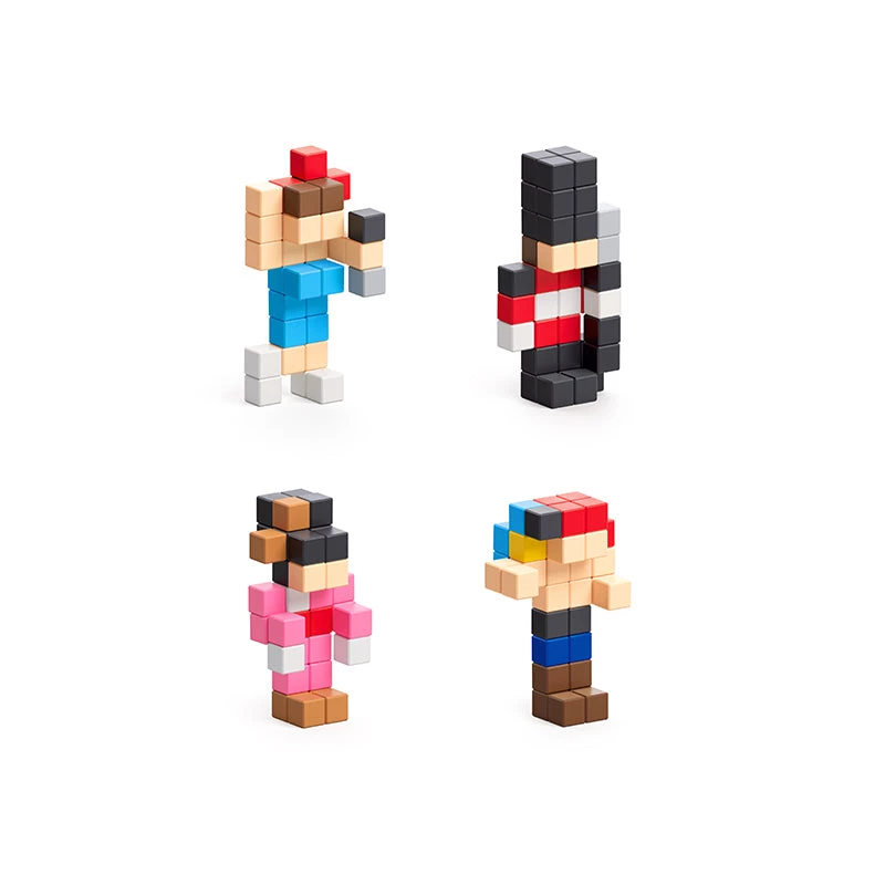 Pixio 8-10 Years Mini Surprise Figures Pixio 8-10 Years Mini Surprise Figures