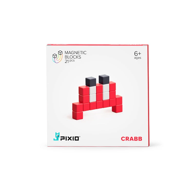 Pixio Mini Monsters Crabb Pixio Mini Monsters Crabb