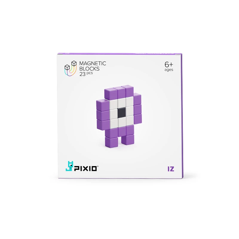 Pixio 8-10 Years Mini Monsters Iz Pixio 8-10 Years Mini Monsters Iz