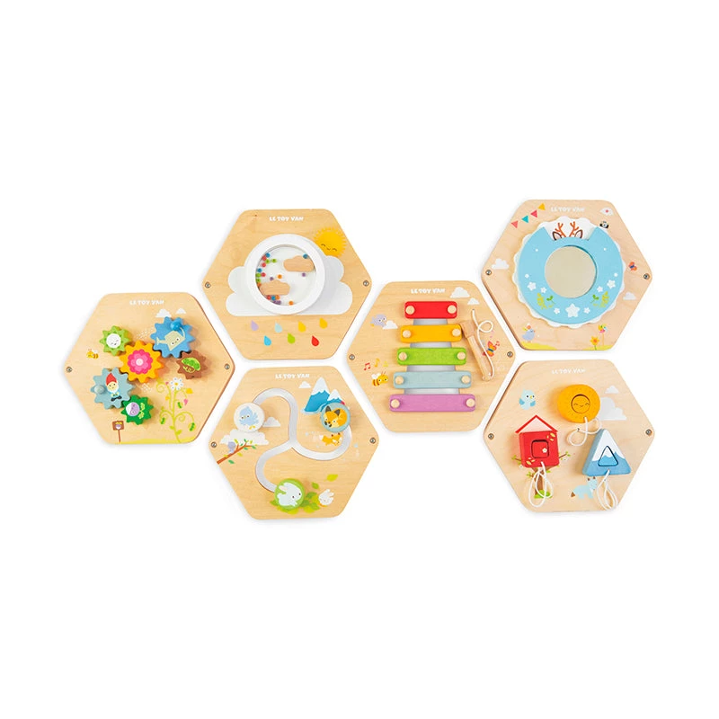 Le Toy Van Gears Activity Tile Le Toy Van Gears Activity Tile