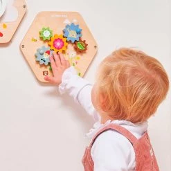 Le Toy Van Gears Activity Tile