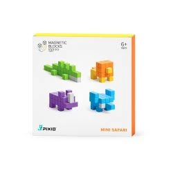 8-10 Years PIXIO Mini Safari