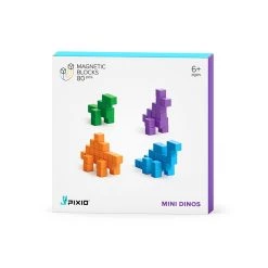 Pixio 8-10 Years Mini Dinos
