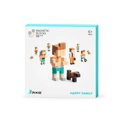 PIXIO Happy Family 8-10 Years