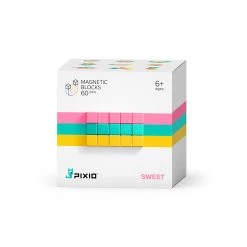 8-10 Years PIXIO Abstract Sweet