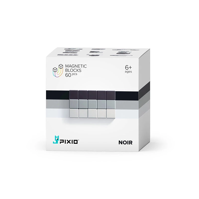 8-10 Years PIXIO Abstract Noir 8-10 Years PIXIO Abstract Noir