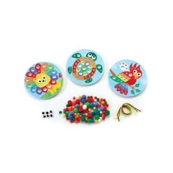 Creativity For Kids Pom Pom Pictures Arts And Crafts