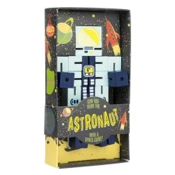 Professor Puzzle Puzzle Planet Astronaut