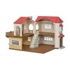 Calico Critters Red Roof Country Home Figures