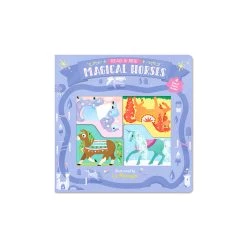 Chronicle Books Read & Ride Magical Horses