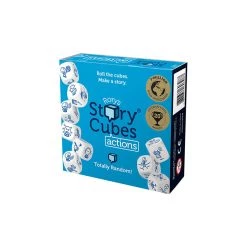 Asmodee Rory's Story Cubes- Actions