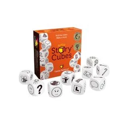 Asmodee Games Rory's Story Cubes- Classic