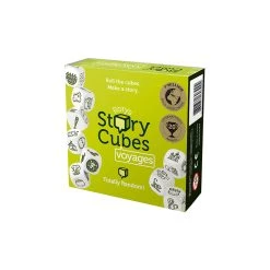 Asmodee Games Rory's Story Cubes- Voyages