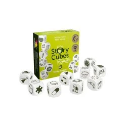 Asmodee Games Rory's Story Cubes- Voyages