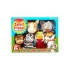 Melissa And Doug Safari Buddies Hand Puppets