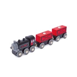 Hape Steam Era Freight Train