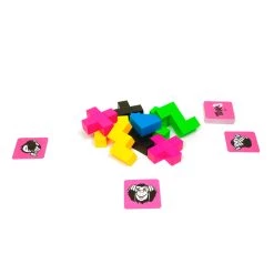 Brain Games TEAM3 Pink