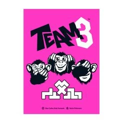 Brain Games TEAM3 Pink