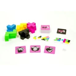 Brain Games TEAM3 Pink