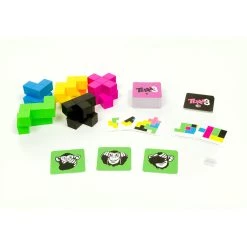 Brain Games TEAM3 Green