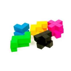 Brain Games TEAM3 Green