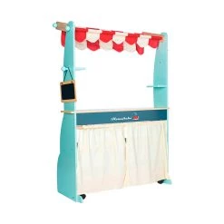 Le Toy Van Pretend Play Wooden Shop & Cafe
