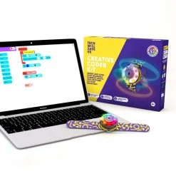 Tech Will Save Us Educational Creative Coder Kit