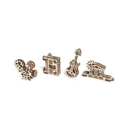 UGears U-fidgets Creations 5-7 Years