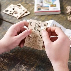 UGears U-fidgets Creations 5-7 Years